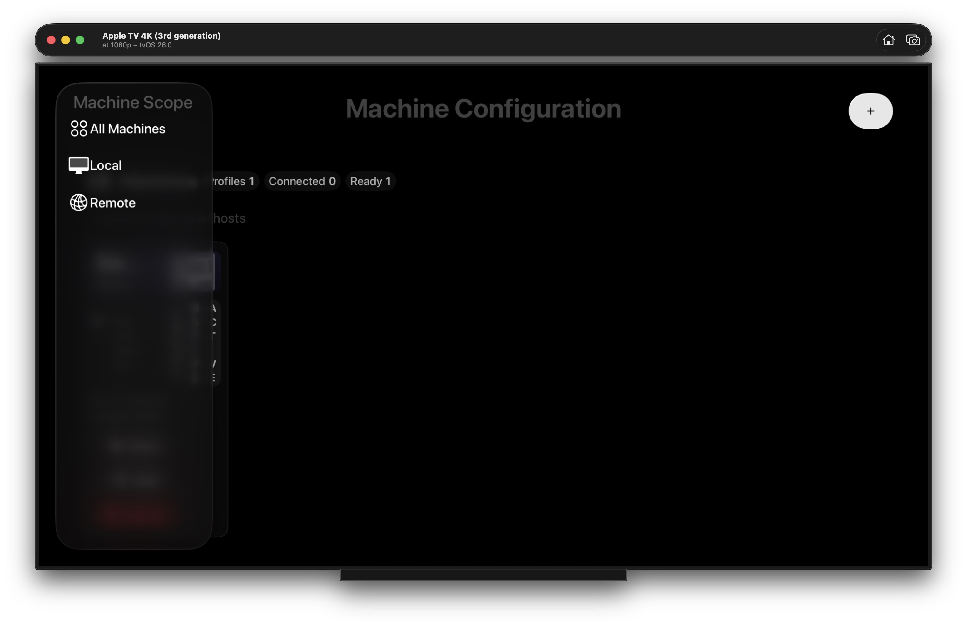 tvOS