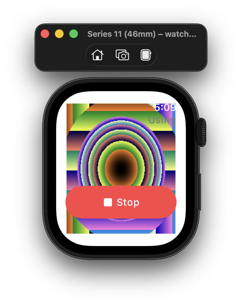 Wawona Screenshot